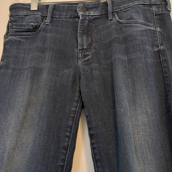 Mother Jeans Women's Size 27 Looker Ankle Fray - Picture 3 of 13